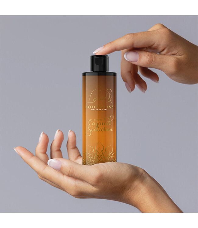Bodygliss - Intimate Massage Oil Toffee Caramel Seduction