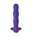 Fun Factory Fun Factory - Bouncer Unique Strap-on Dildo Flashy Purple