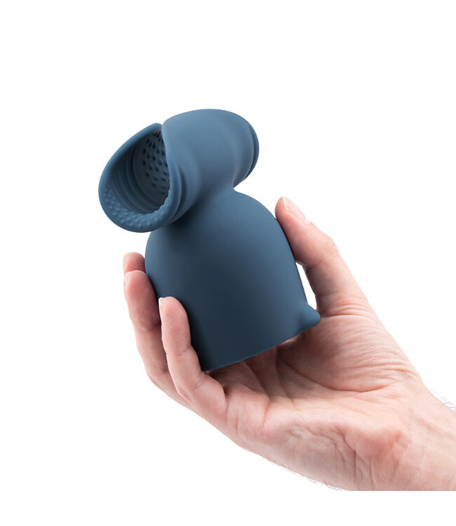 Le Wand - Stroke Silicone Penis Play Attachment