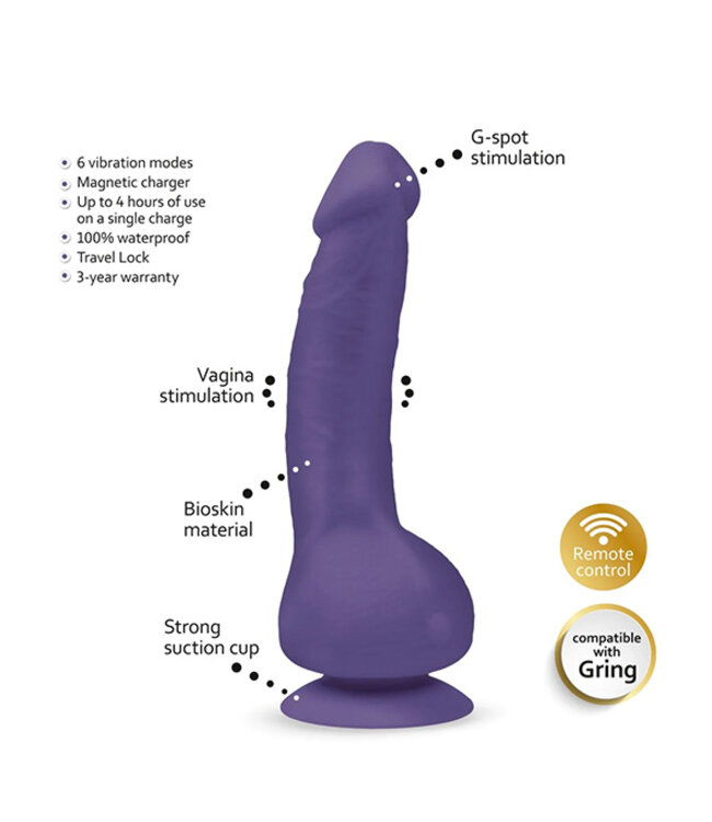 Gvibe - Greal 2 Violet