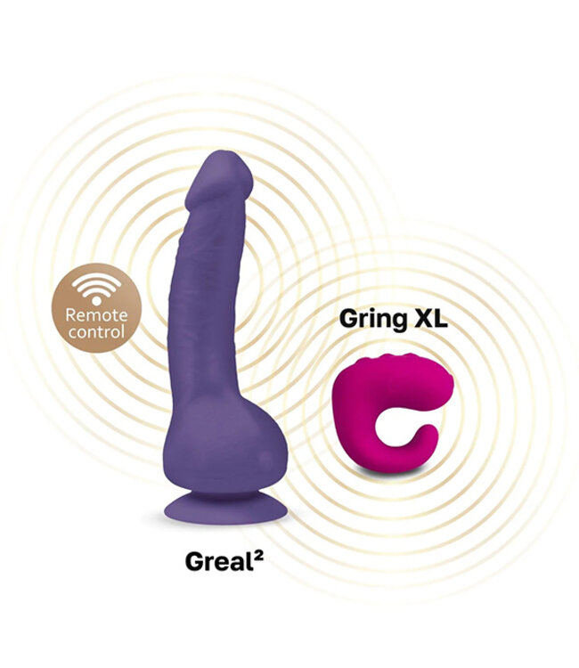 Gvibe - Greal 2 Violet