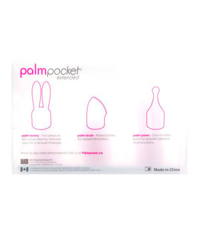 PalmPower - Pocket Extended