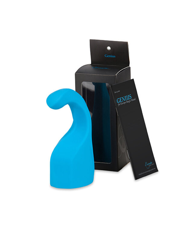 Europe Magic Wand - Genius G-Spot Attachment