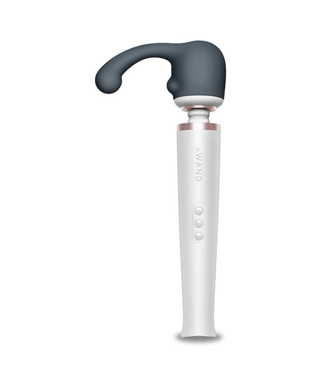 Le Wand - Silicone Opzetstuk Curve Weighted