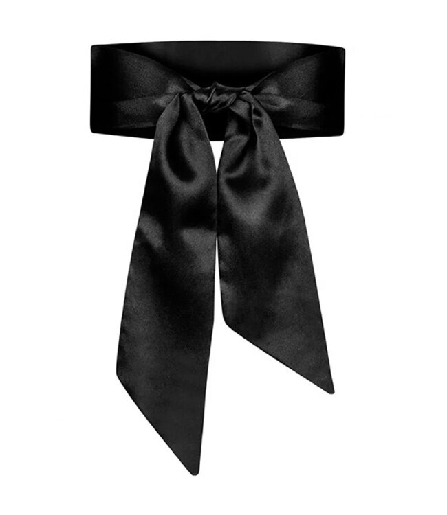 Obsessive - Blinddoek Zwart