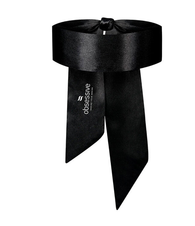 Obsessive - Blinddoek Zwart