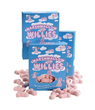 Spencer and Fleetwood Marshmallow Piemels