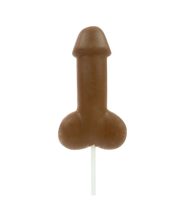 Dick On A Stick Chocolade
