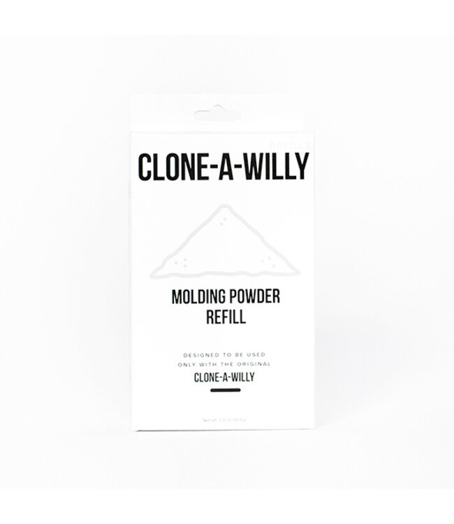 Clone-A-Willy - Molding Poeder Navulling
