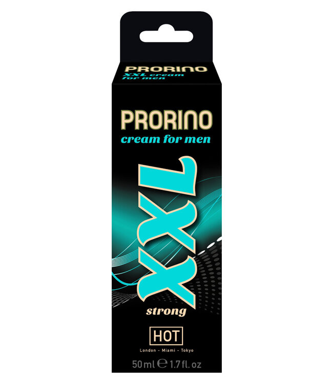 HOT Prorino XXL Cream 50ml