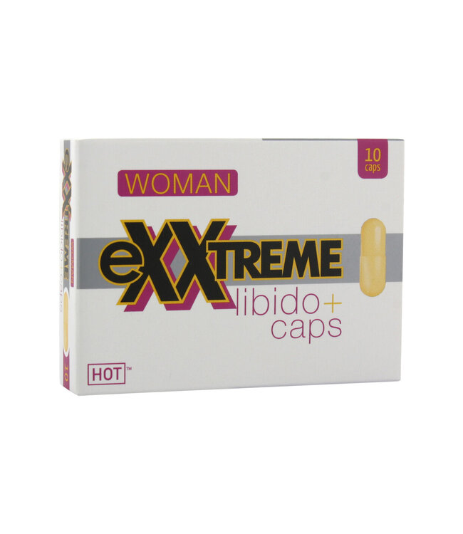 HOT Ex Libido Caps Her 1 X 10pcs