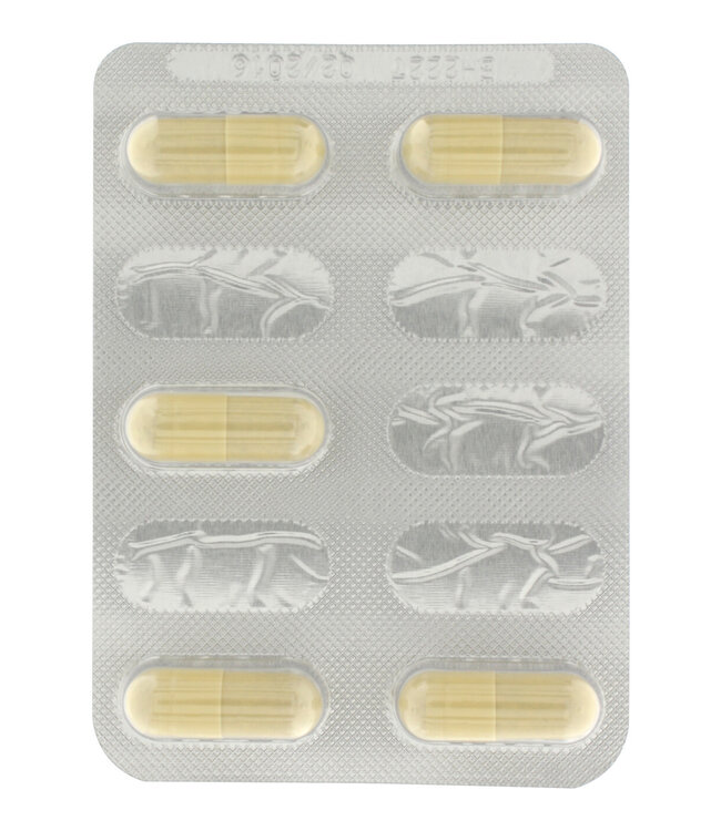 HOT Ex Libido Caps Woman 1 X 5 Stk