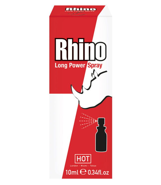 HOT Prorino Rhino Long Power Spray 10ml