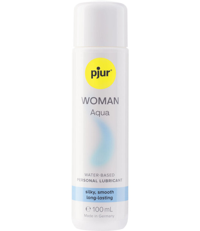 pjur Woman Aqua 100ml