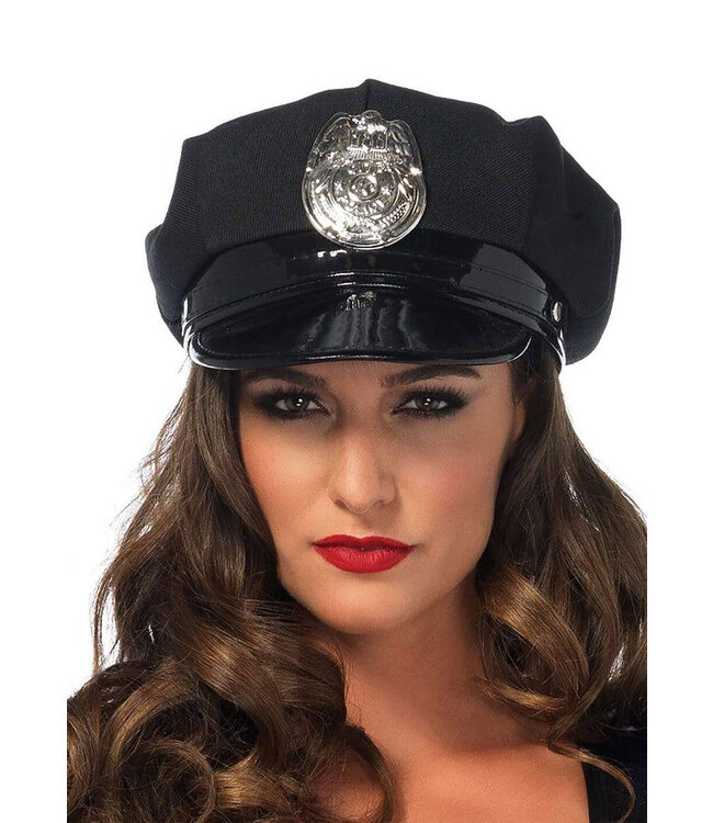 Leg Avenue Flirty Five-0 Cop Romper