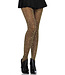 Leg Avenue Lurex pantyhose