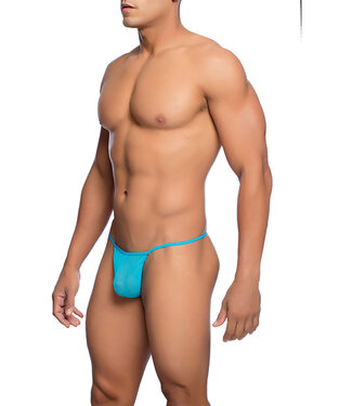 MOB Eroticwear Sheer T-Back Thong