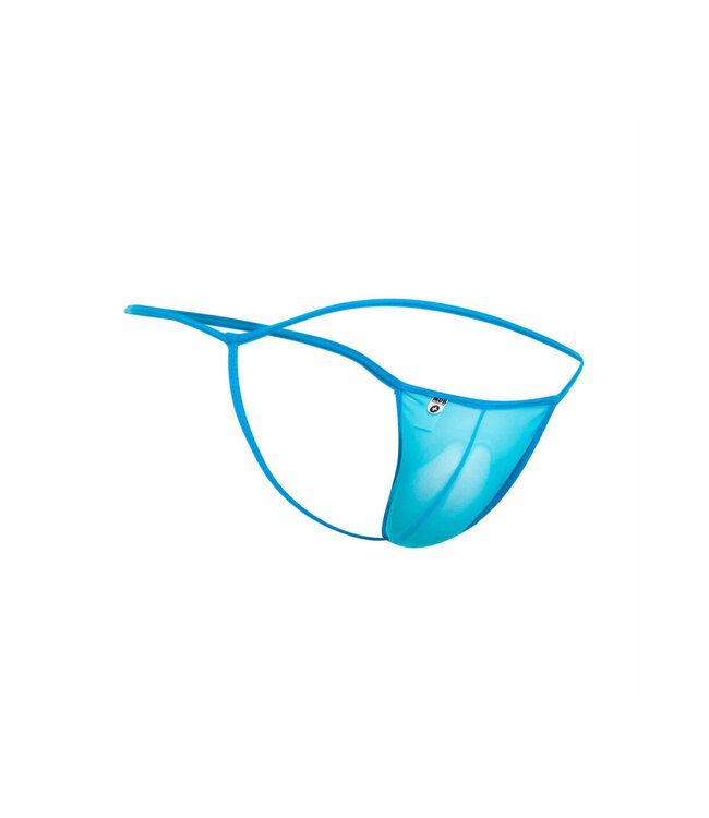 MOB Eroticwear Sheer T-Back Thong