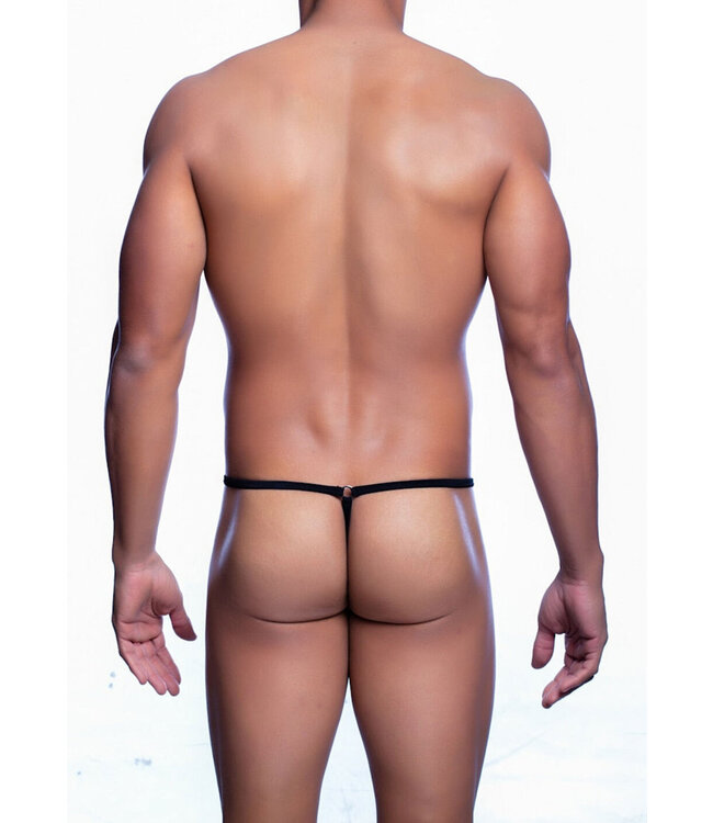 MOB Eroticwear Tear Drop Thong