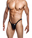 MOB Eroticwear Y Buns Thong