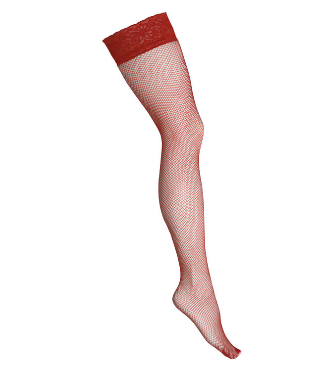 Kotek Fishnet Hold Ups H018