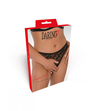 Daring Intimates Mix & Match Crotchless Hiphugger