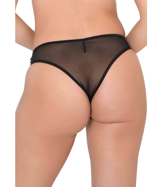 Daring Intimates Mix & Match Hiphugger with ruched back