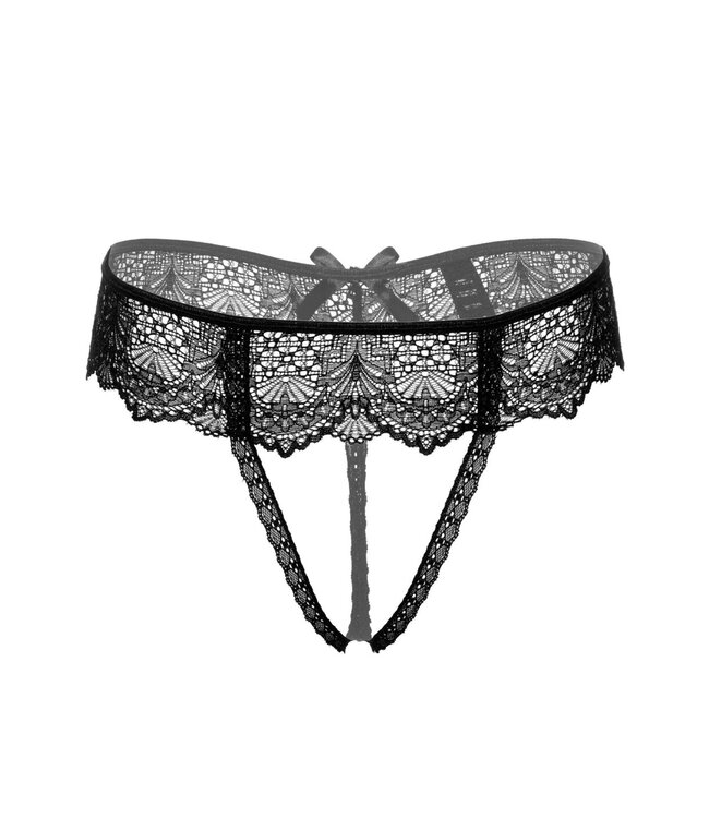 Daring Intimates Delphine crotchless string