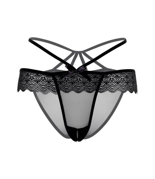 Daring Intimates Taylor crotchless panty