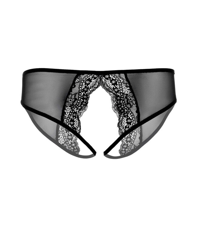 Daring Intimates Angel naughty crotchless panty