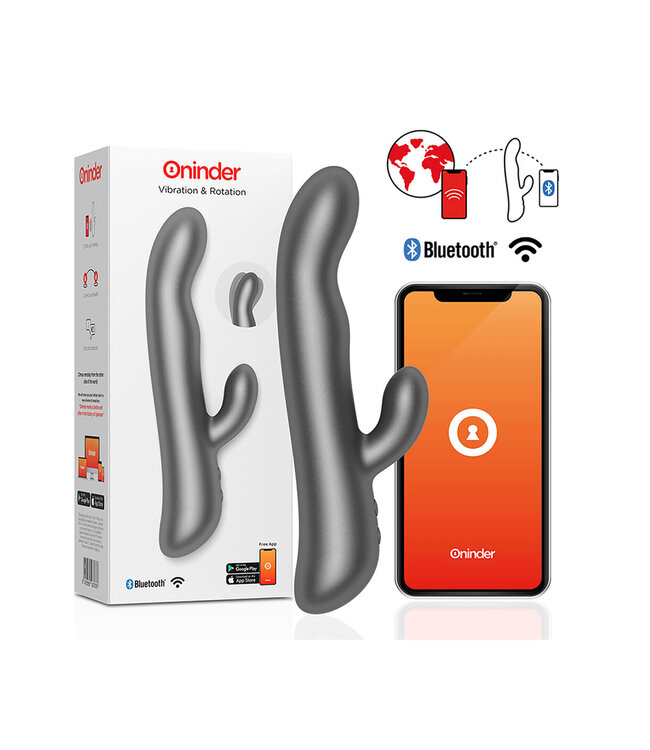 Oninder Oslo Rabbit & Rotation +App