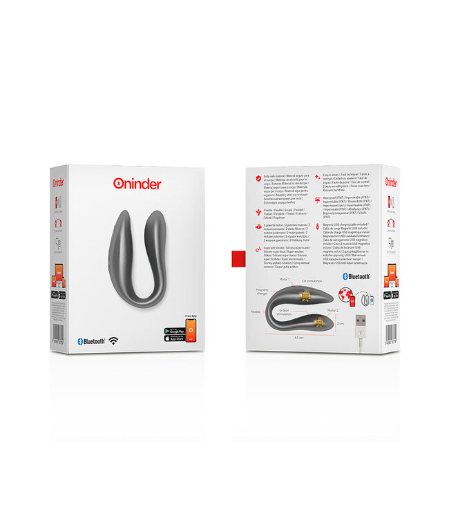 Oninder Lisboa Double Pleasure + App