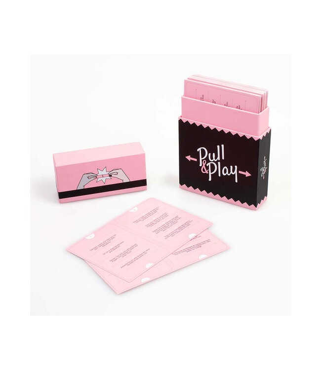 Secret Play Pull & Play Game