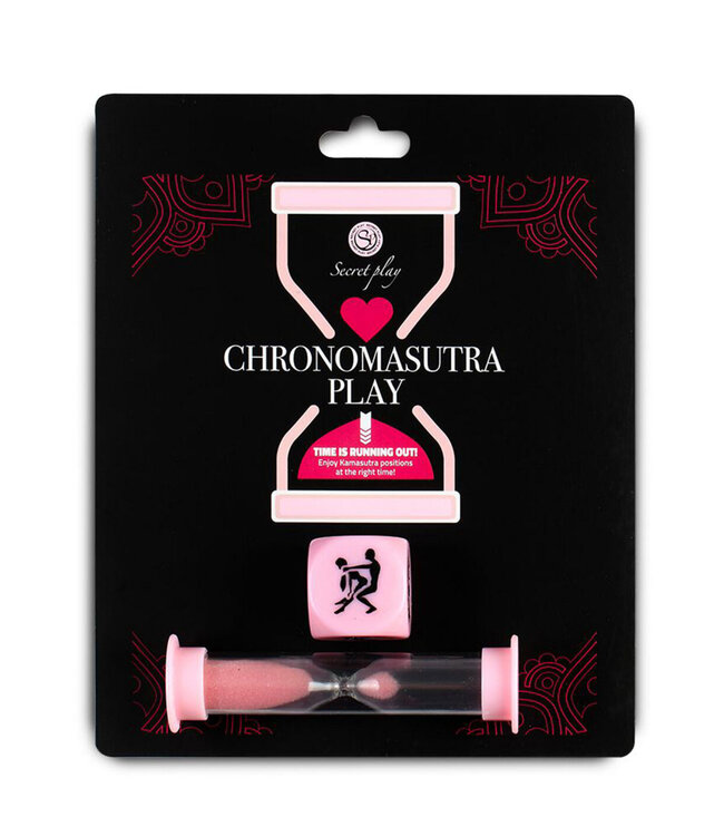 Secret Play Chronomasutra Play