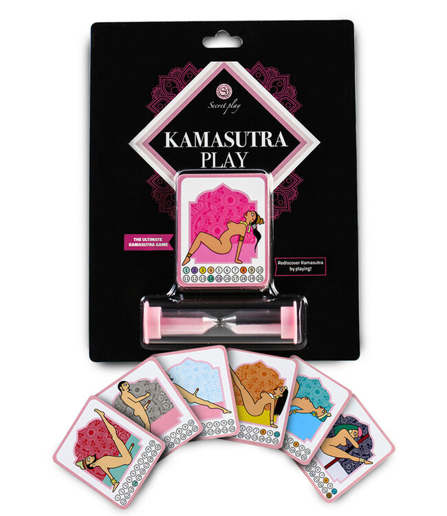 Secret Play Kamasutra Play