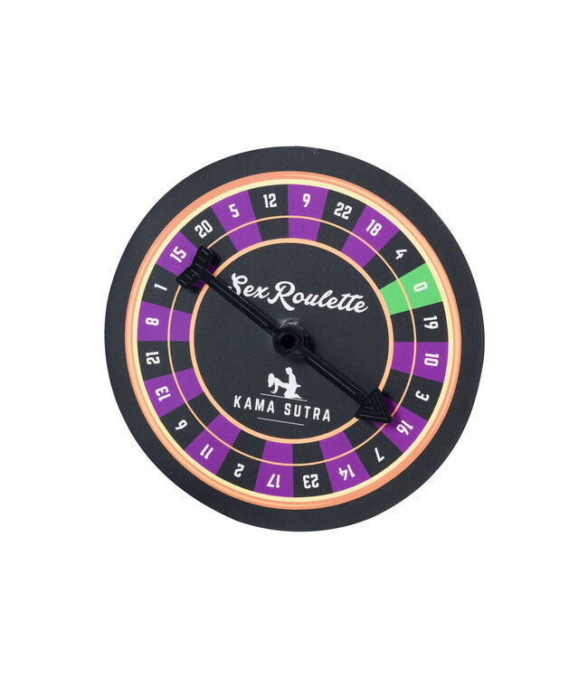 Tease&Please Kamasutra 10 languages