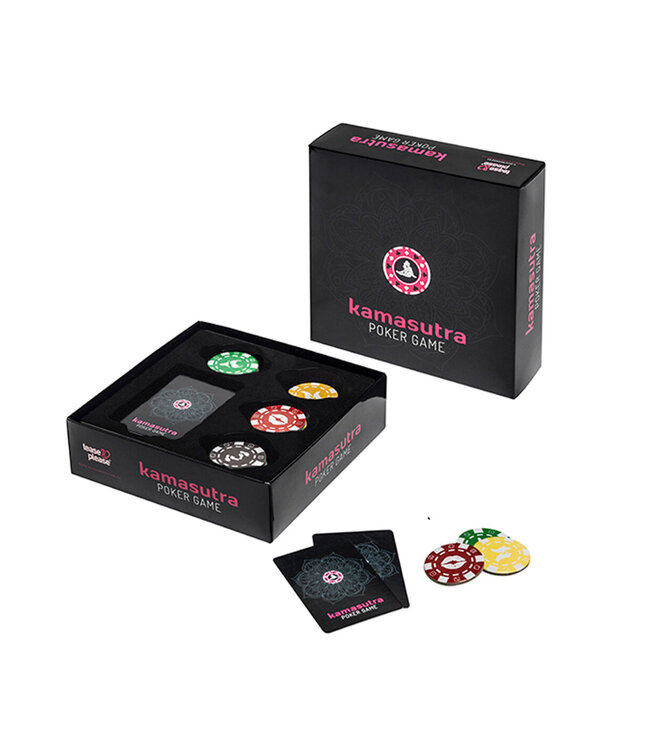 Tease&Please Kamasutra Poker Game