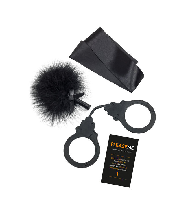 Tease&Please PleaseMe in 10 languages