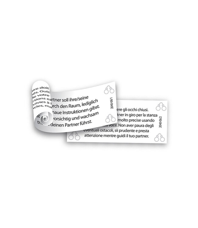 Tease&Please Herz/Cuore Kinky DE/IT