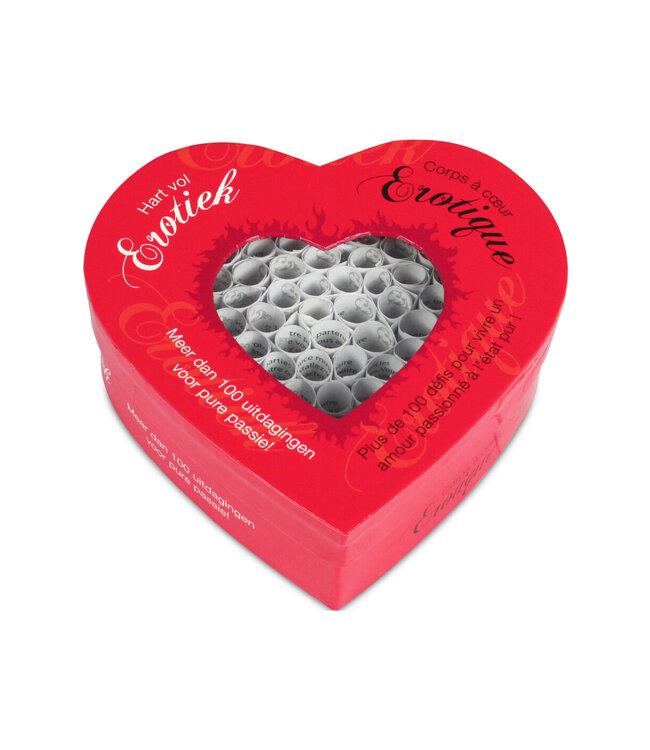 Tease&Please Hart/Coeur Erotic NL/FR