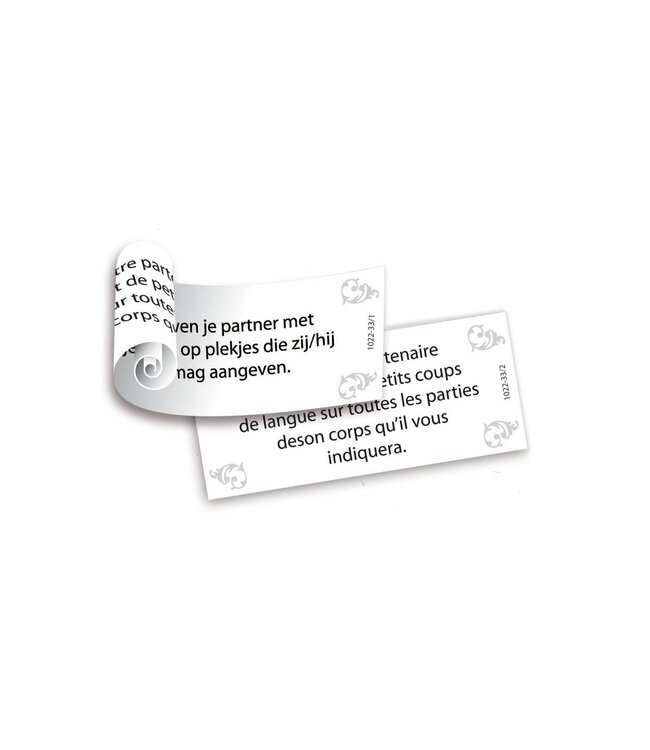 Tease&Please Hart/Coeur Erotic NL/FR