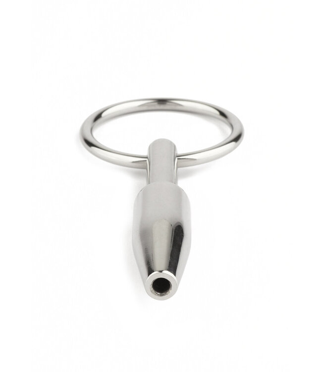 Mr. Steel Mini Fucker Open Plug