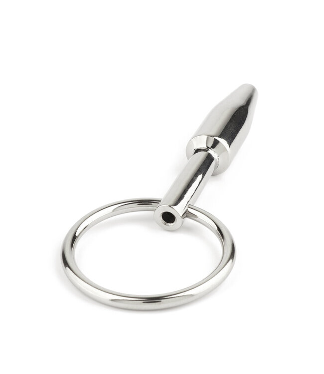 Mr. Steel Mini Fucker Open Plug