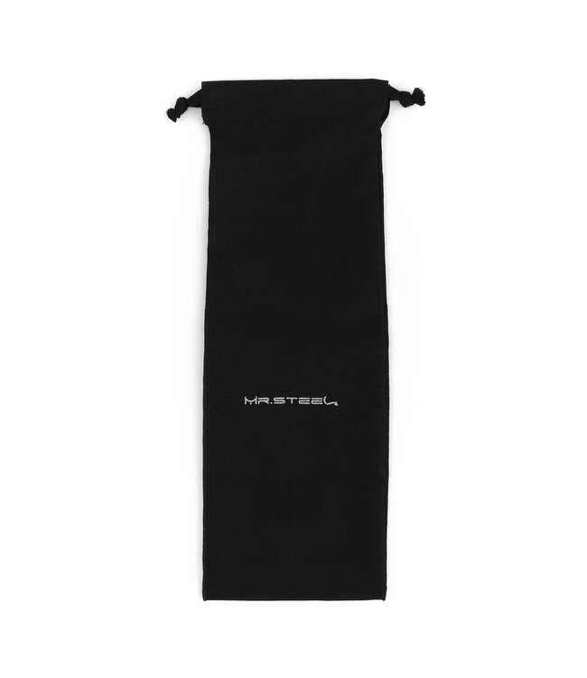 Mr. Steel Cube Tongs V Shape