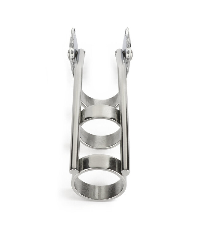 Mr. Steel Double Finger Pinwheel