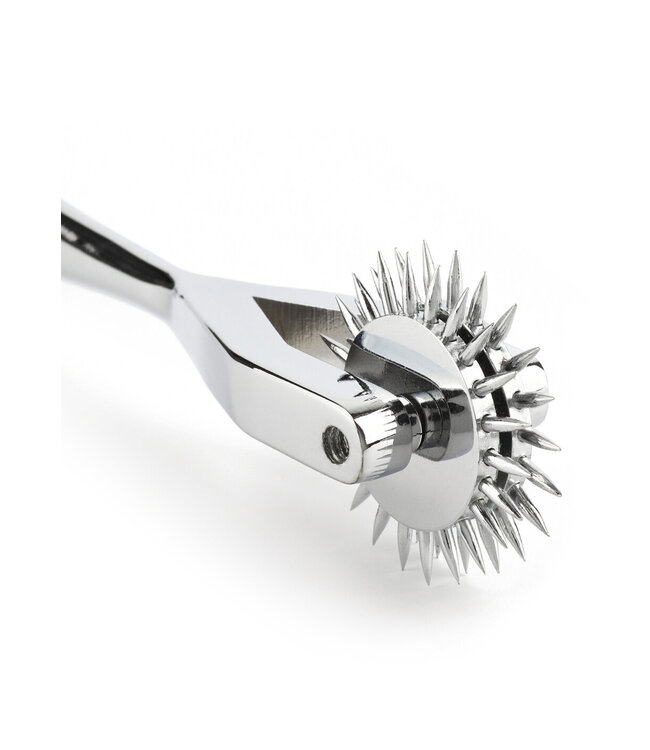 Mr. Steel Double Pin Wheel