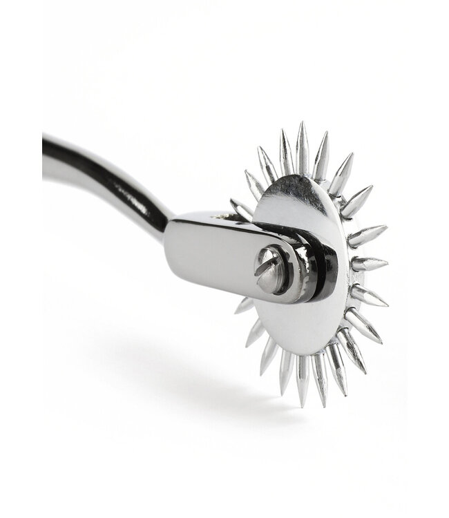 Mr. Steel Single Pin Wheel