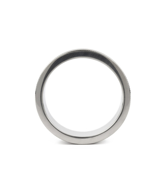 Mr. Steel CrissCross C-Ring 55mm