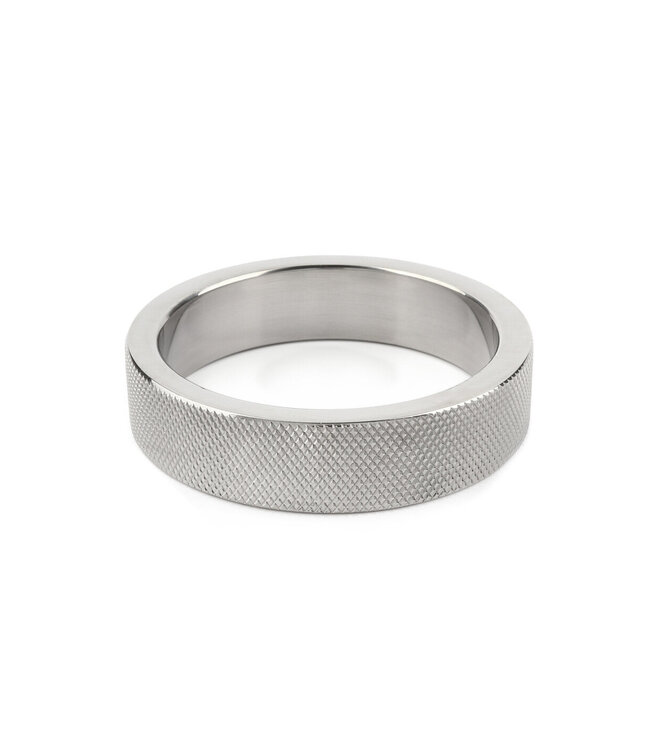 Mr. Steel CrissCross C-Ring 55mm