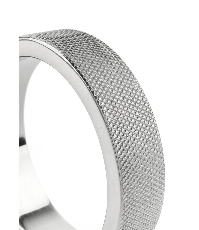 Mr. Steel CrissCross C-Ring 55mm